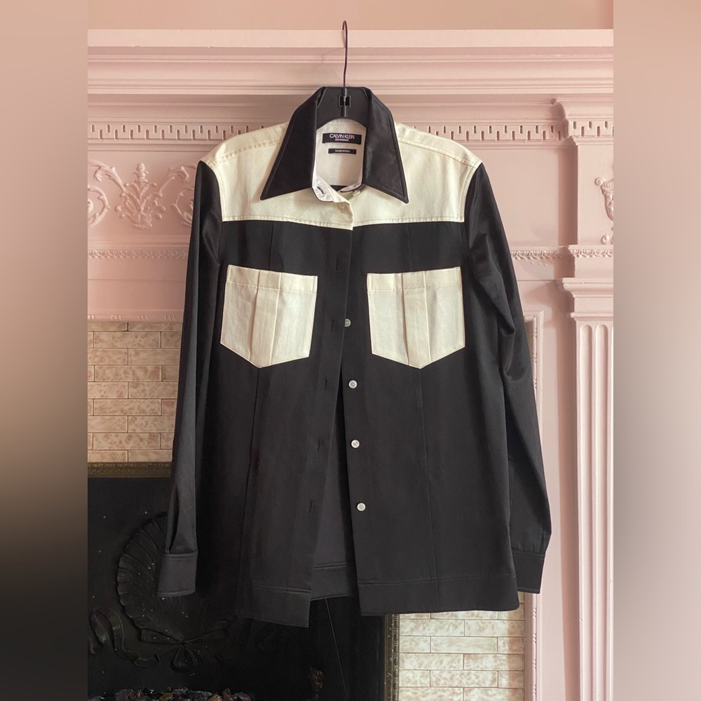 Calvin Klein 205w39nyc NWOT Shirt